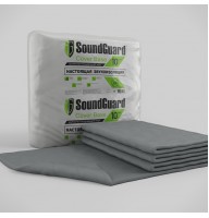 Звукоизоляционный мат SoundGuard Cover Base