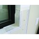 Профиль примыкания откоса к окну  TrimTex 9000 10614
