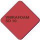 Vibrafoam SD 10 25мм красный 8469