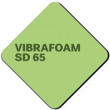 Vibrafoam SD 65 25мм светло-зелёный