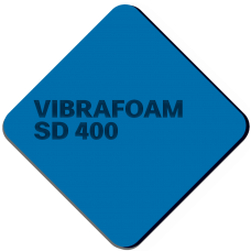 Vibrafoam SD 400 25мм синий