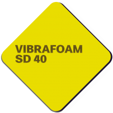 Vibrafoam SD 40 12,5мм жёлтый