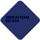 Vibrafoam SD 650 12,5мм тёмно-синий 8624