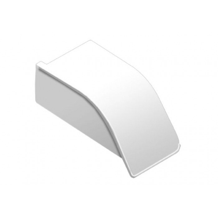 Торцевая заглушка для профиля Schluter-DILEX-AS 8757