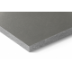 Фиброцементные панели Swisspearl окрашенные по поверхности Granite 622 Gray Core 9596
