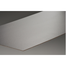 Мебельный HPL-пластик Fundermax Max Decorative laminates HPL M003 Alu Stainless Steel Nuance Brown Core