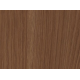 Мебельный HPL-пластик Fundermax Max Decorative laminates HPL 0331 Fortuna Brown Core 9837