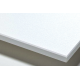 HPL-панели для внутренней отделки Fundermax Max Compact Interior White Core 0066 Sandfarben White Core 9886