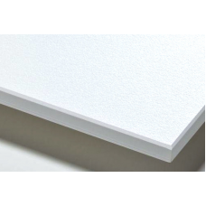 HPL-панели для внутренней отделки Fundermax Max Compact Interior White Core 0077 Charcoal White Core