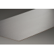 Мебельный HPL-пластик Fundermax Max Decorative laminates HPL 0743 light stone grey Brown Core 9247