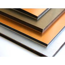 Дизайнерские триплекс-панели METAL-CDF prime 7 copper