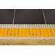 Schluter®-DITRA-HEAT - Разделительная мембрана для кабелей электрического теплого пола  10513