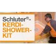 Schluter®-KERDI-KERECK-F/-KERS-B - Preformed waterproofing corners 10487