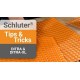 Schluter®-DITRA & DITRA-XL - Разделительная и гидроизоляционная мембрана 10514