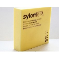 Sylomer SR 11, желтый, 25 мм (лист 1200х1500 мм)